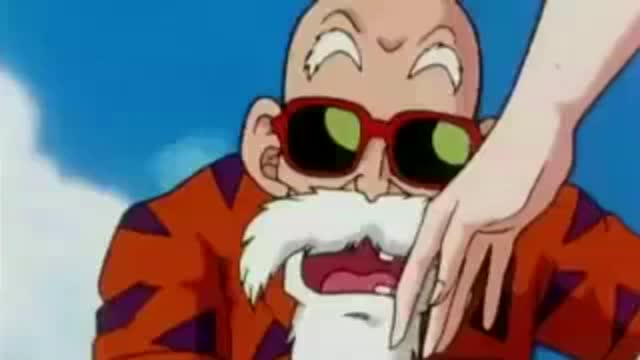 master roshi